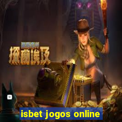 isbet jogos online